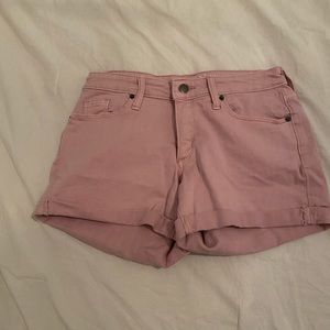 Universal Threads denim shorts